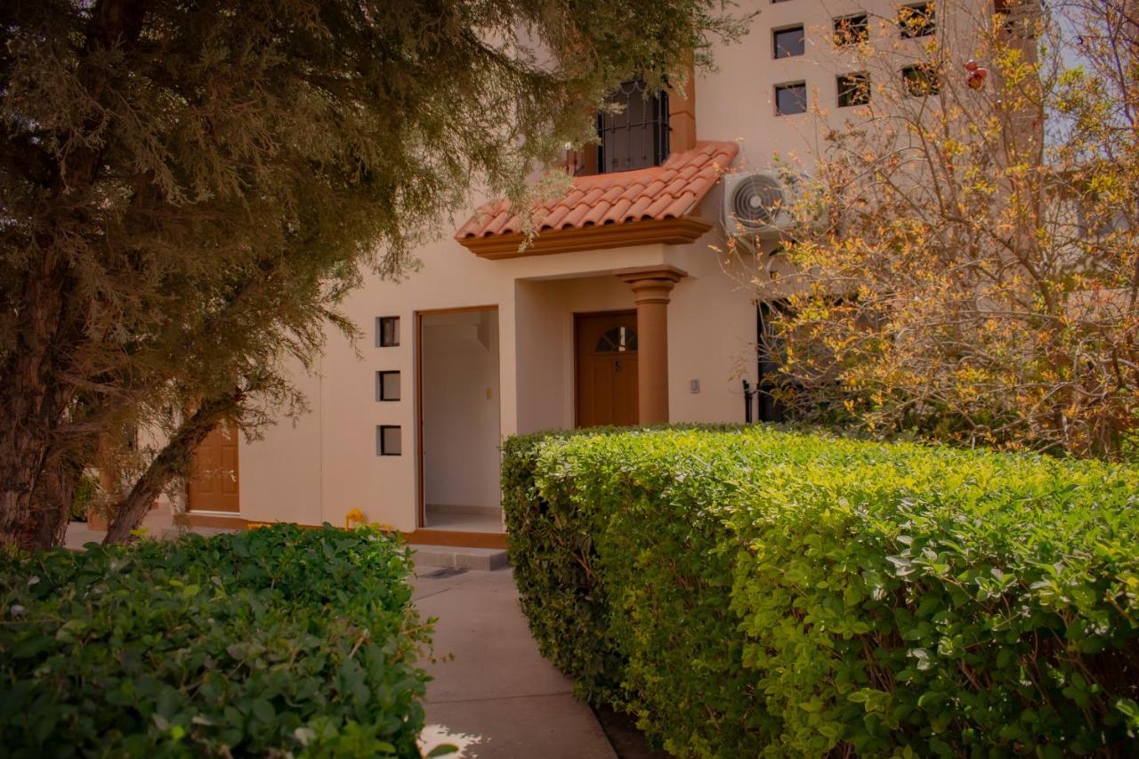 Suites Cervantes Chihuahua Extérieur photo