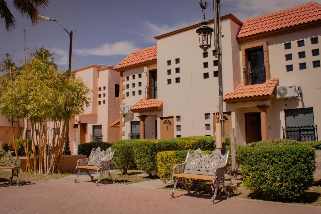 Suites Cervantes Chihuahua Extérieur photo